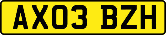 AX03BZH