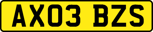 AX03BZS