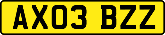 AX03BZZ