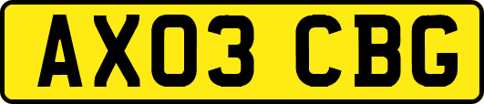 AX03CBG