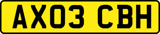 AX03CBH