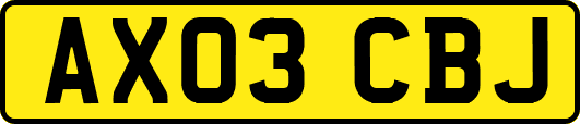 AX03CBJ