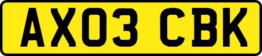 AX03CBK