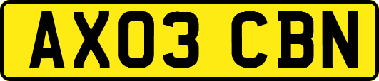 AX03CBN