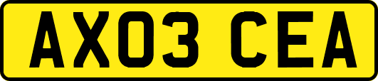 AX03CEA