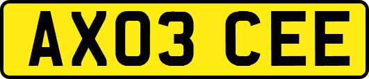 AX03CEE