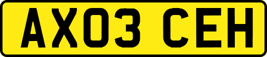 AX03CEH