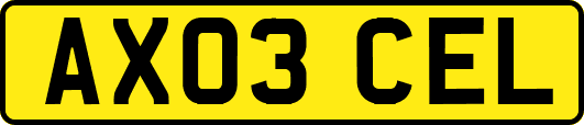 AX03CEL
