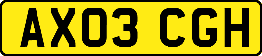 AX03CGH
