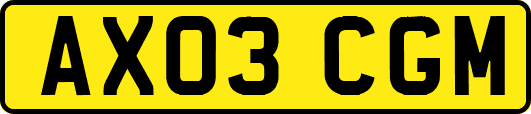 AX03CGM