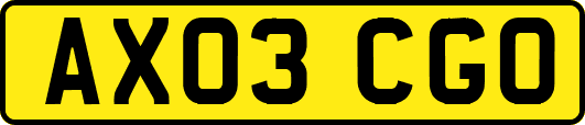 AX03CGO