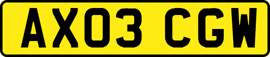 AX03CGW