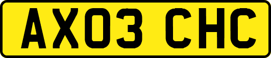 AX03CHC