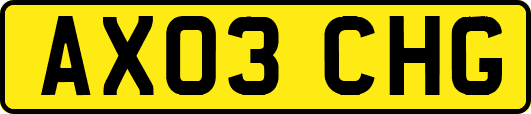 AX03CHG