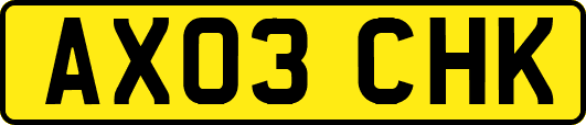 AX03CHK