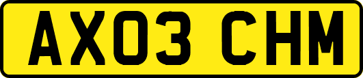 AX03CHM