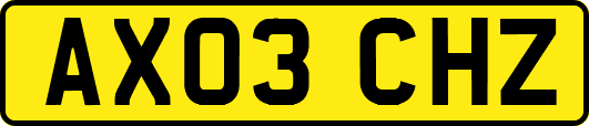 AX03CHZ
