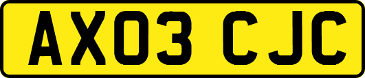 AX03CJC