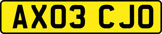 AX03CJO