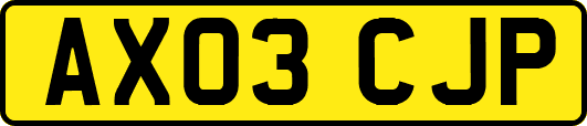 AX03CJP