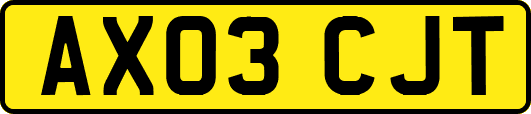 AX03CJT