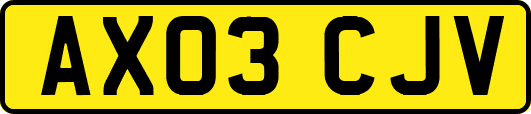 AX03CJV
