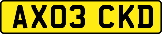 AX03CKD