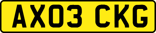 AX03CKG