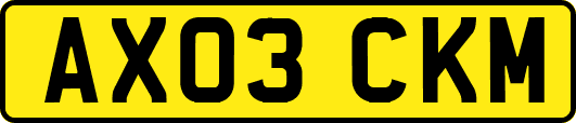 AX03CKM