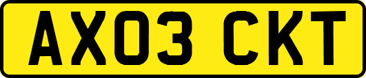 AX03CKT
