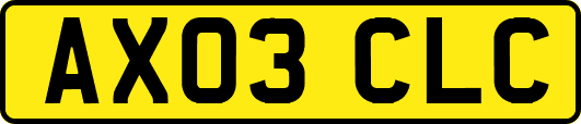 AX03CLC