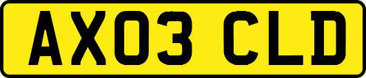 AX03CLD
