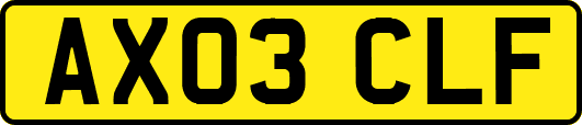 AX03CLF