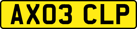 AX03CLP