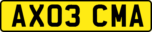 AX03CMA
