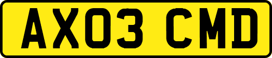 AX03CMD