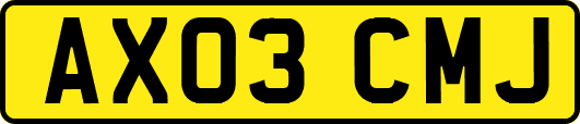 AX03CMJ