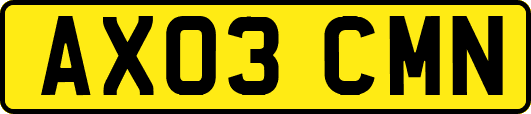 AX03CMN