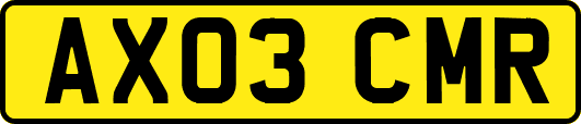 AX03CMR