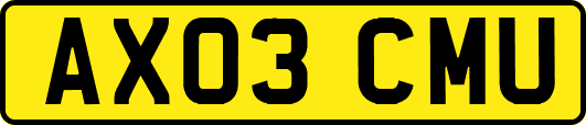 AX03CMU