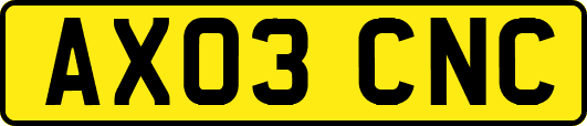 AX03CNC