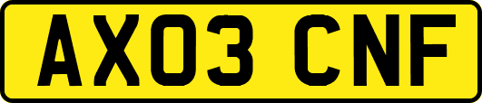 AX03CNF