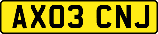 AX03CNJ