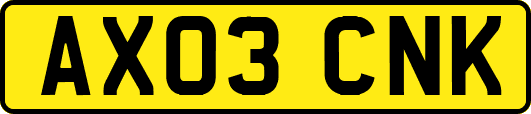 AX03CNK
