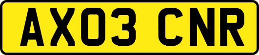 AX03CNR