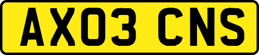 AX03CNS