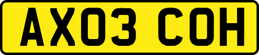 AX03COH