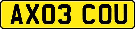 AX03COU