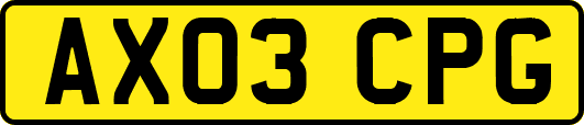 AX03CPG
