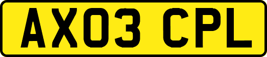 AX03CPL